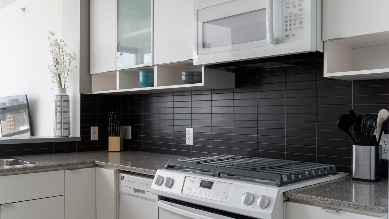 Photo of Kitchen in Yaletown