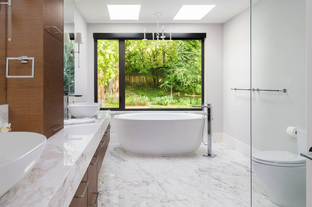 Photo of Bathroom in West Vancouver