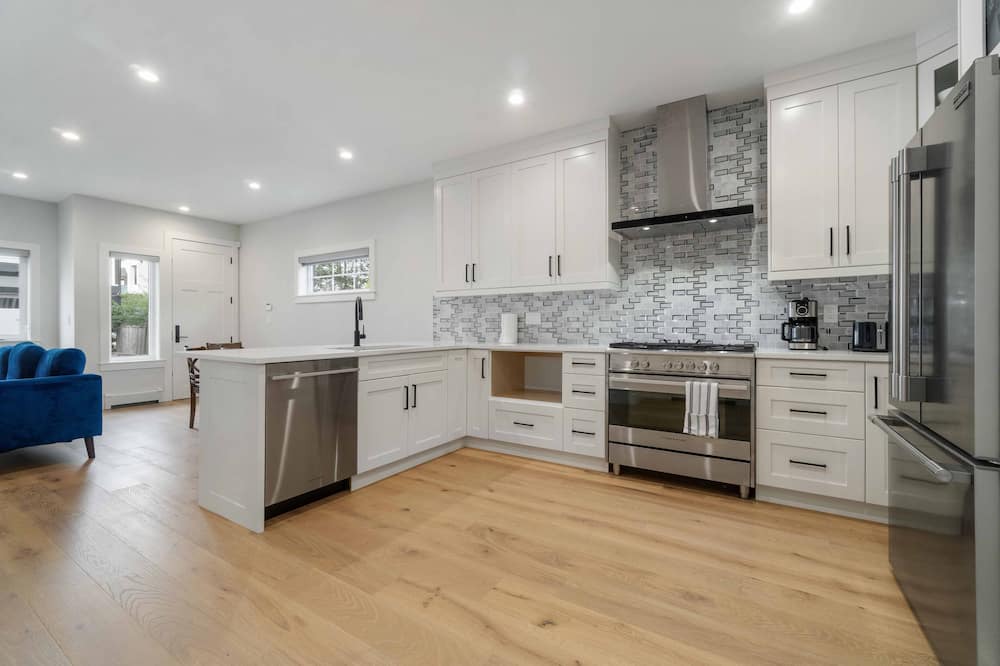 Photo of Kitchen in Ladner