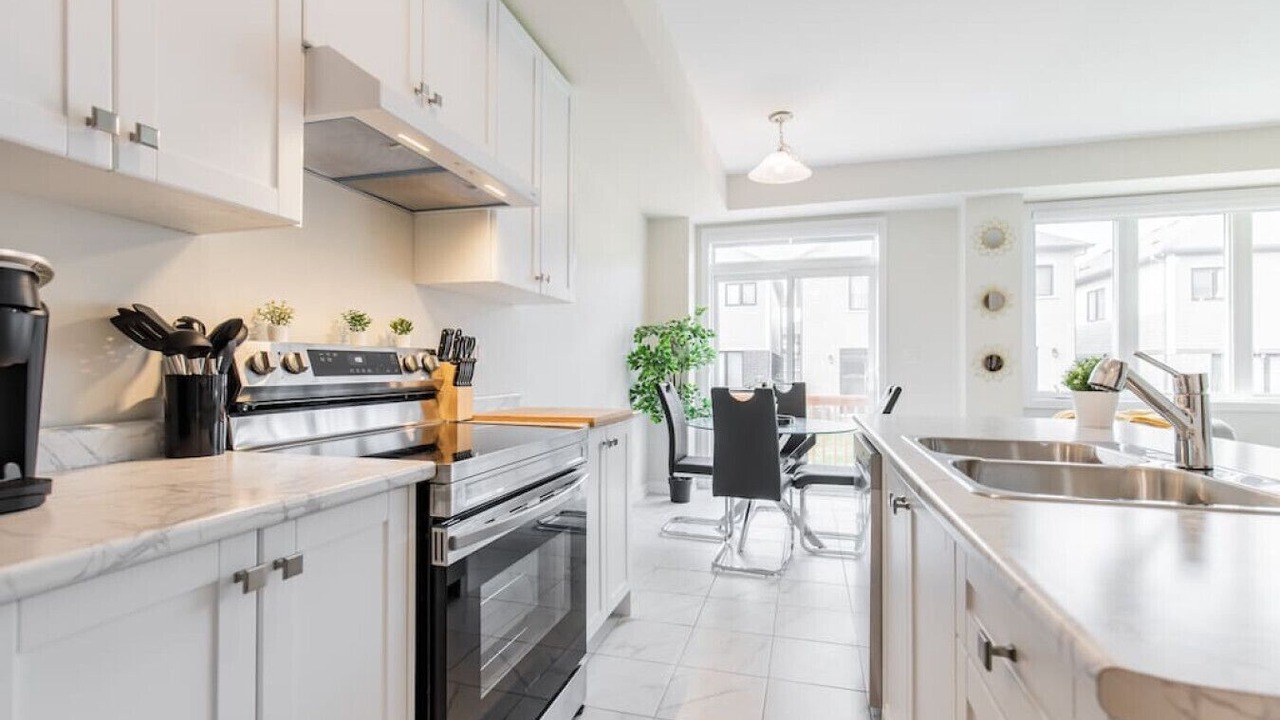 Photo of Kitchen in Thorold
