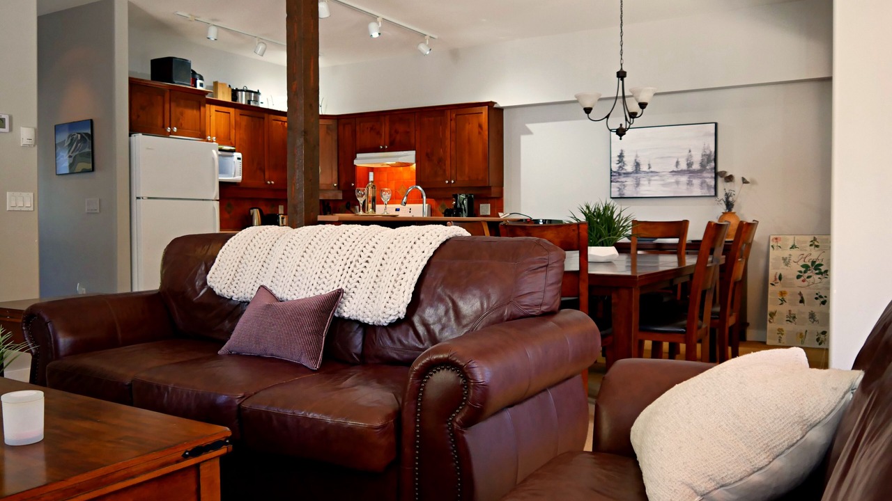 Photo of Livingroom in Apex Mountain