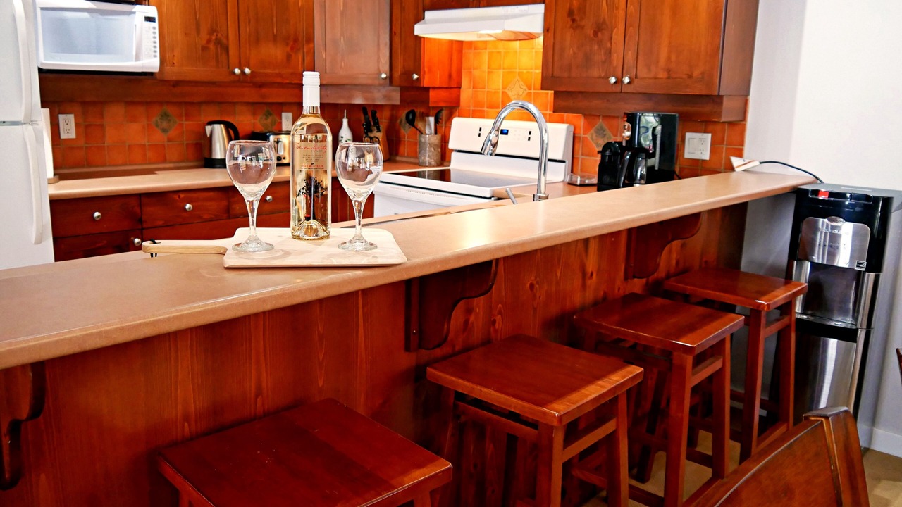 Photo of Kitchen in Apex Mountain