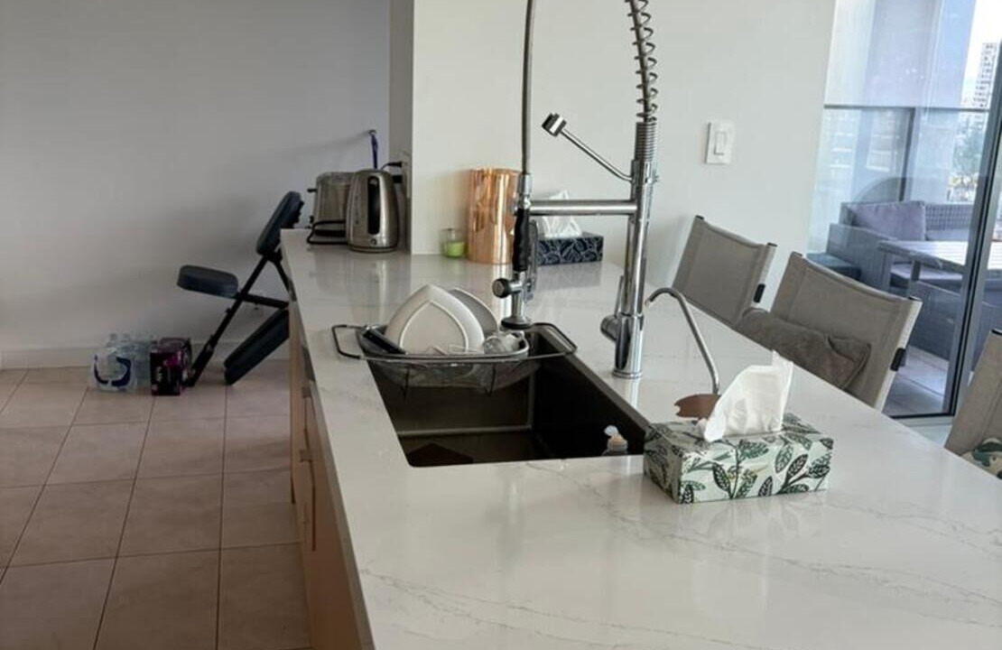 Photo of Kitchen in Coal Harbour