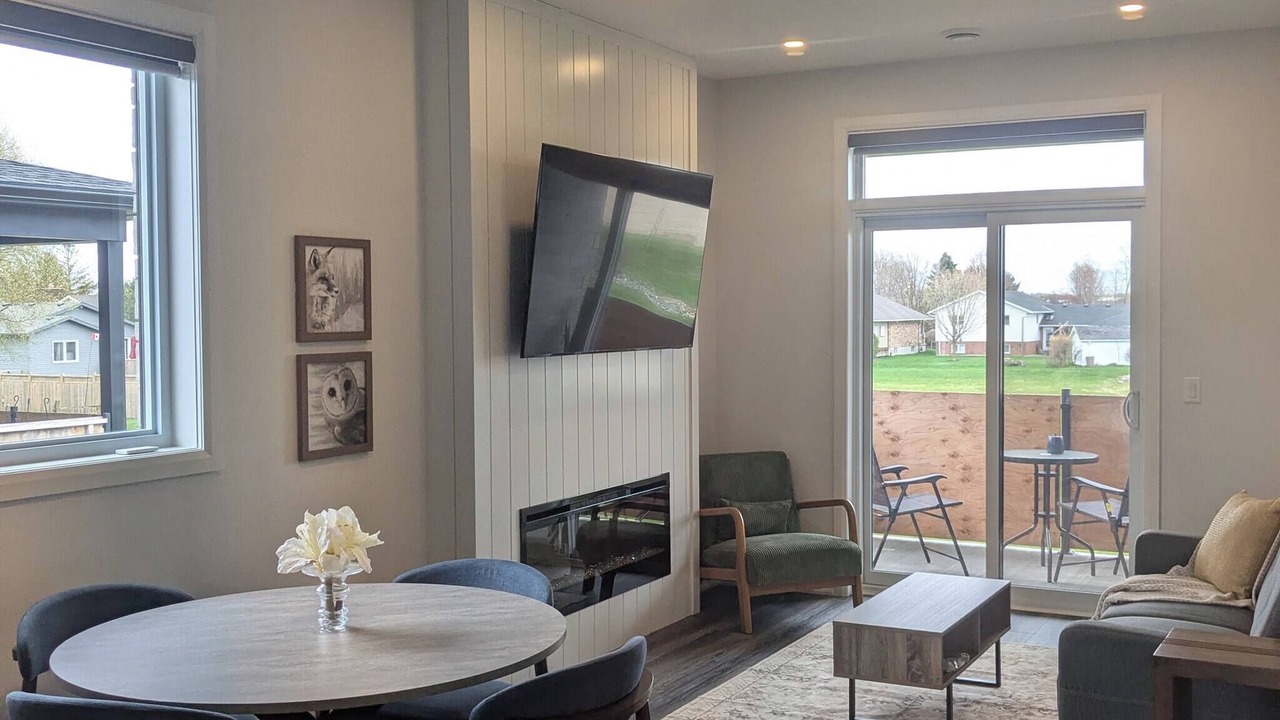 Photo of Patio Balcony in Mount Forest
