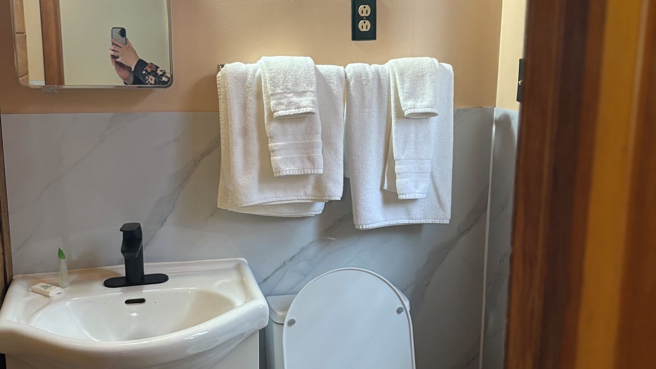 Photo of Bathroom in Lac du Bonnet