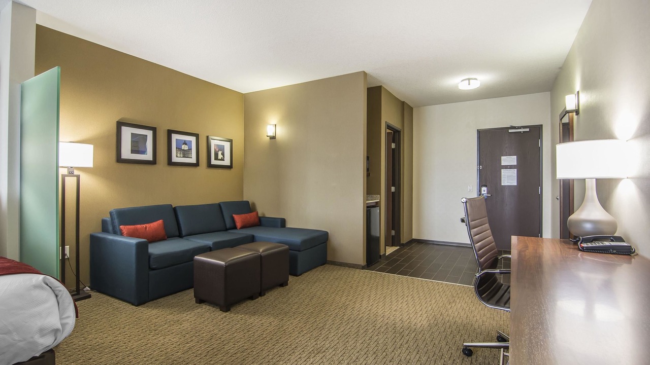Photo of Bedroom in Regina