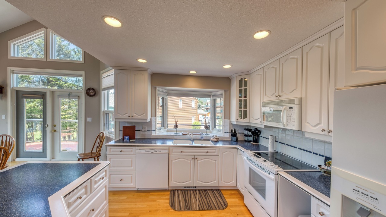 Photo of Kitchen in East Kootenay