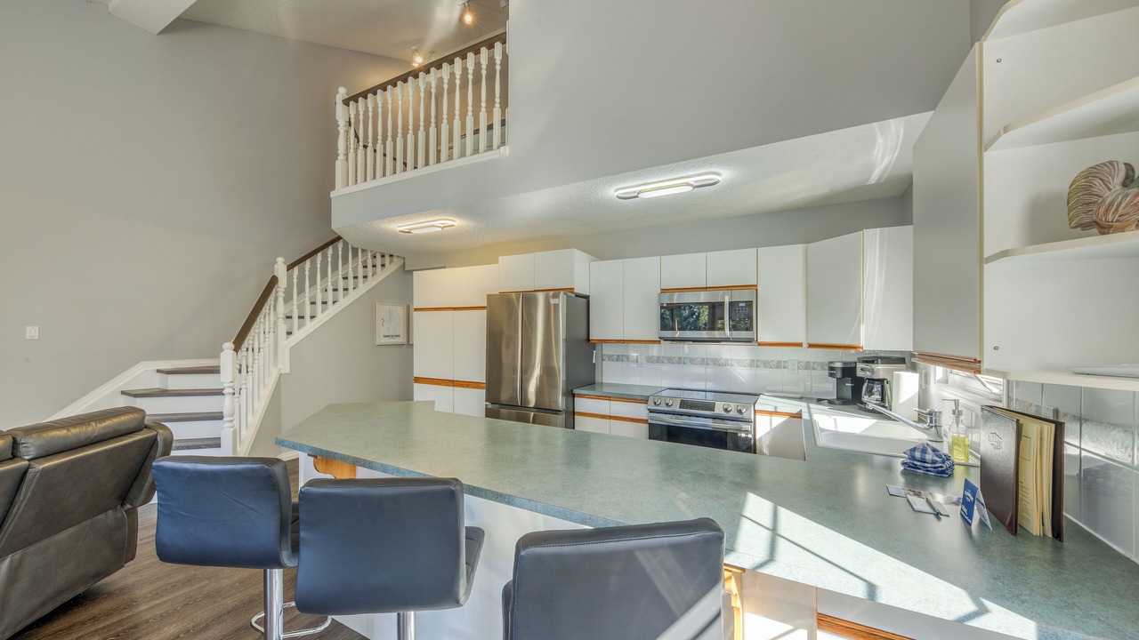 Photo of Kitchen in East Kootenay