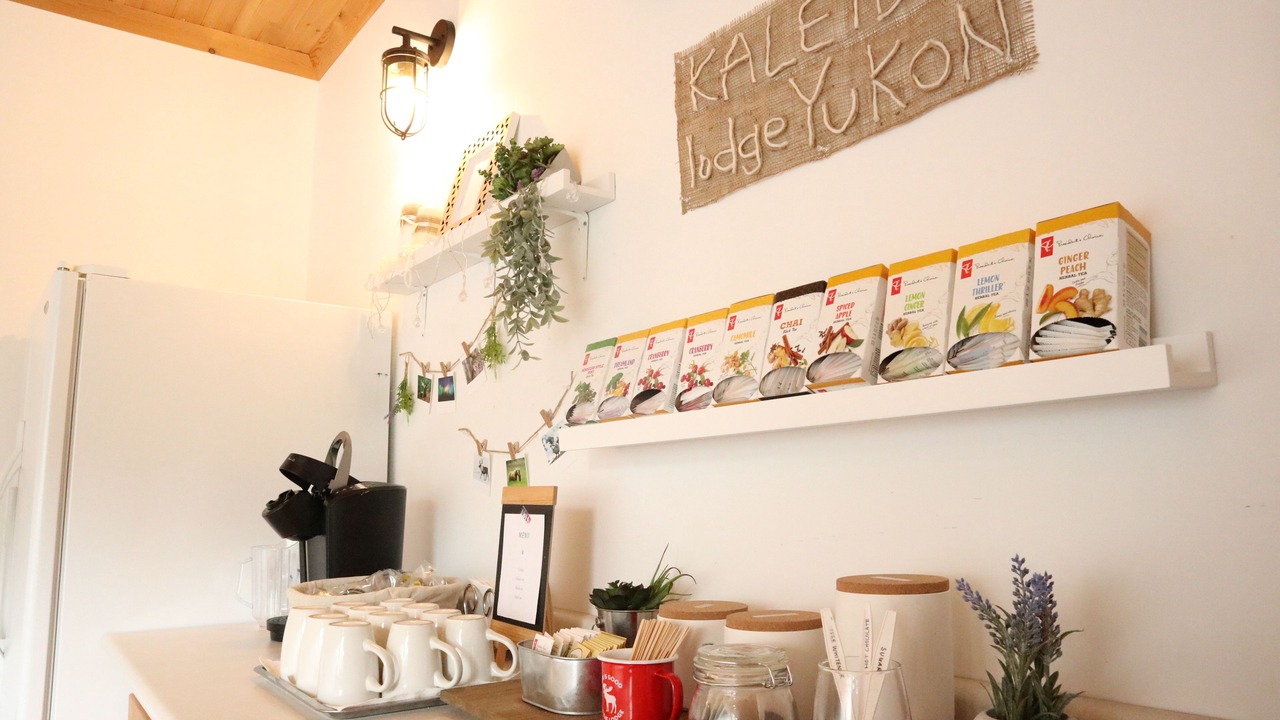 Photo of Kitchen in Whitehorse