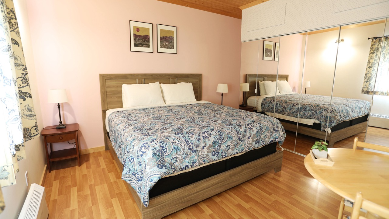 Photo of Bedroom in Whitehorse