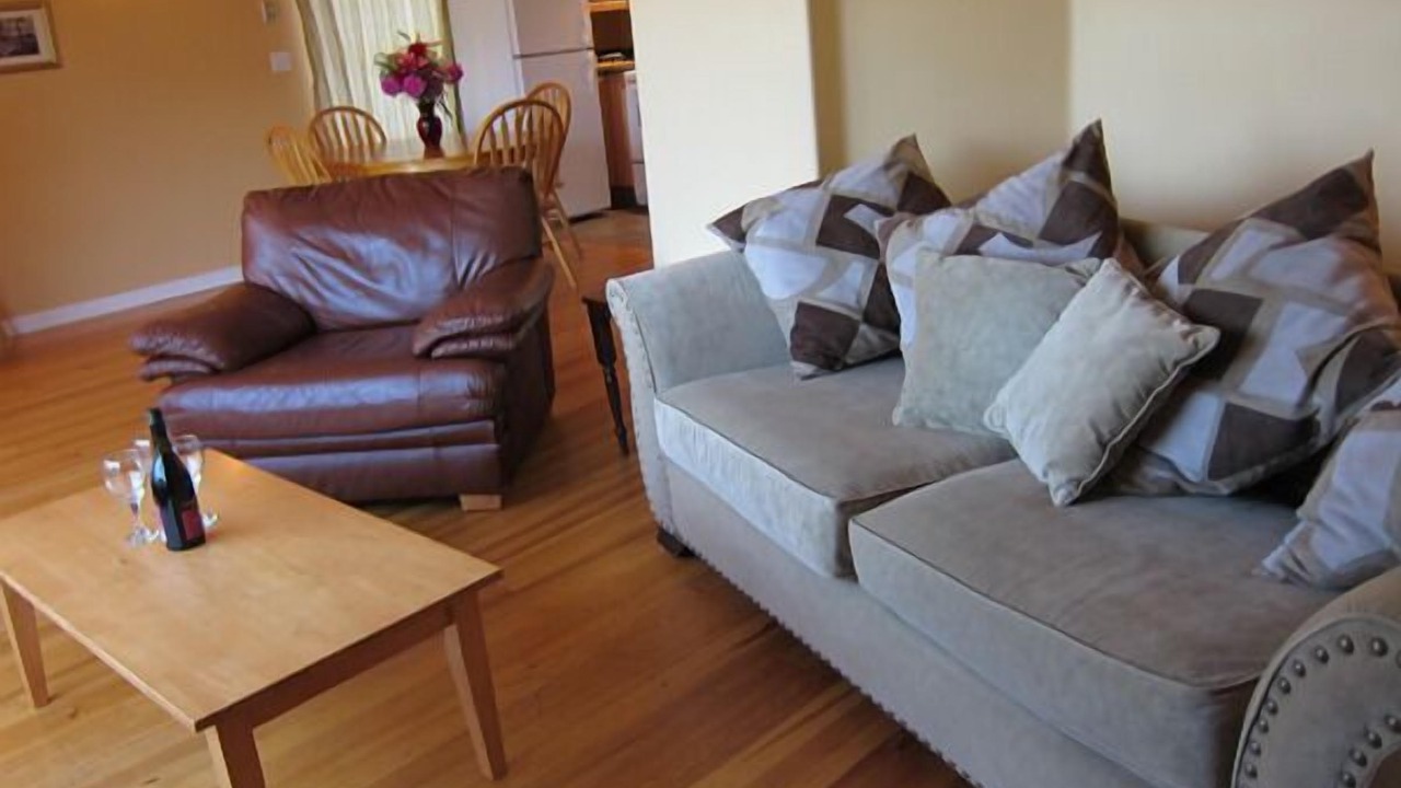 Photo of Bedroom in Heriot Bay