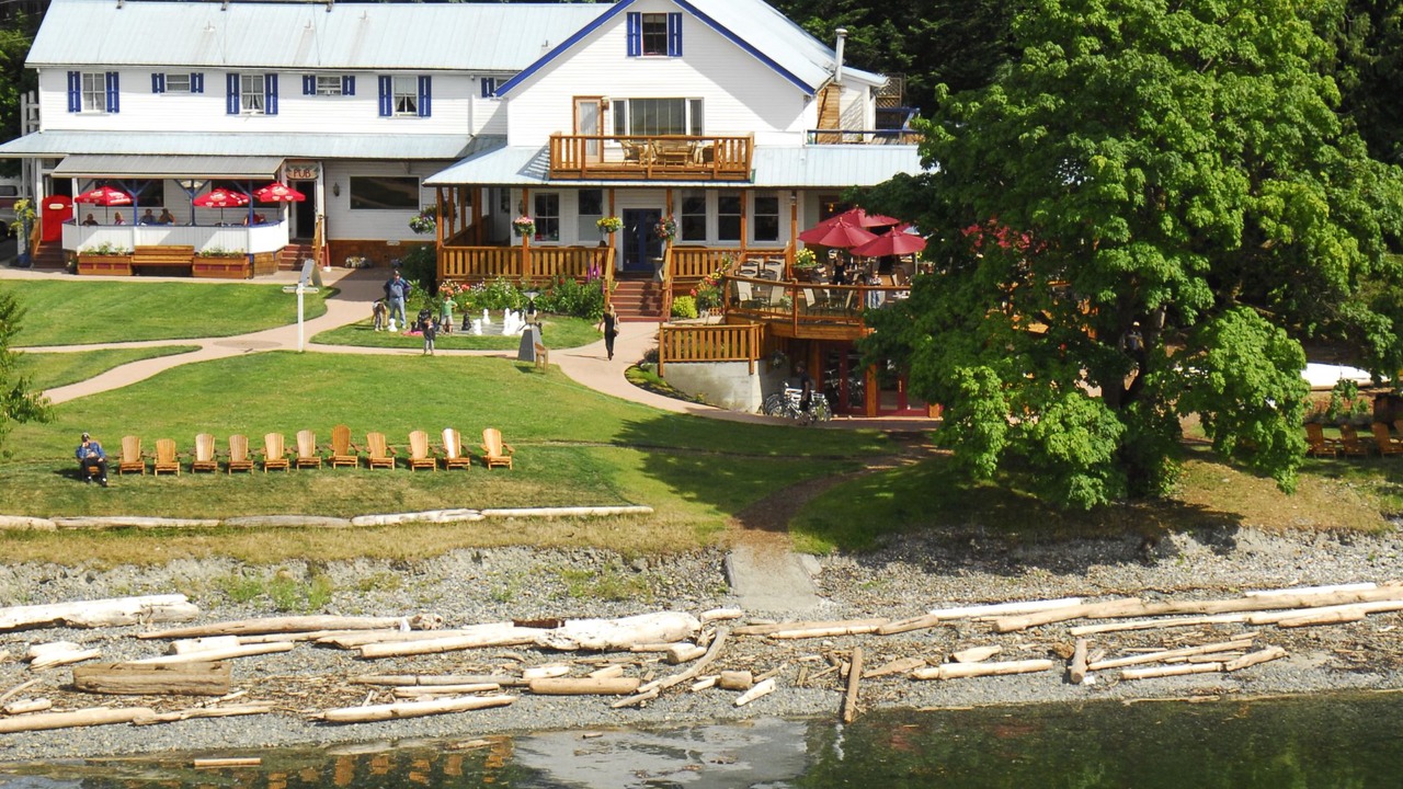 Photo of Outdoor in Heriot Bay
