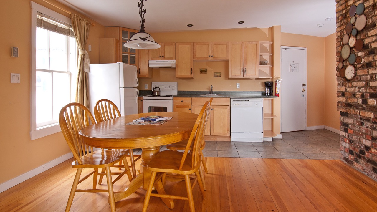 Photo of Bedroom in Heriot Bay