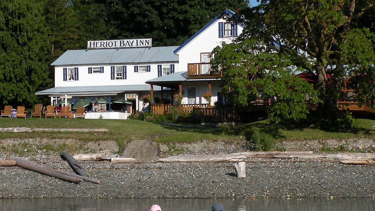 Photo of Others in Heriot Bay