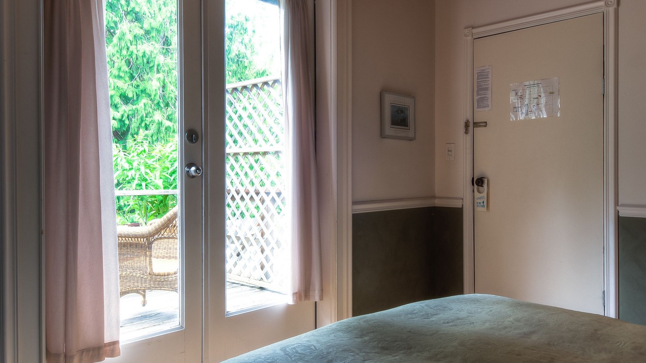 Photo of Bedroom in Heriot Bay
