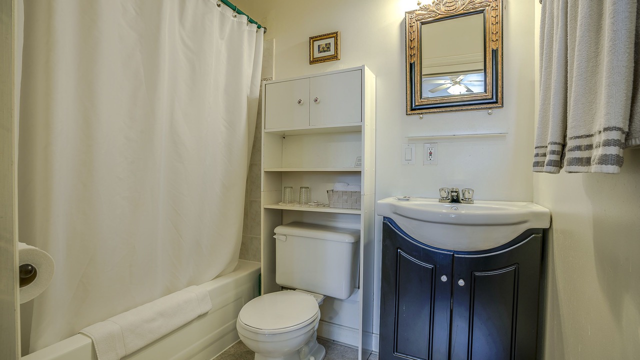 Photo of Bathroom in Haute-Ville