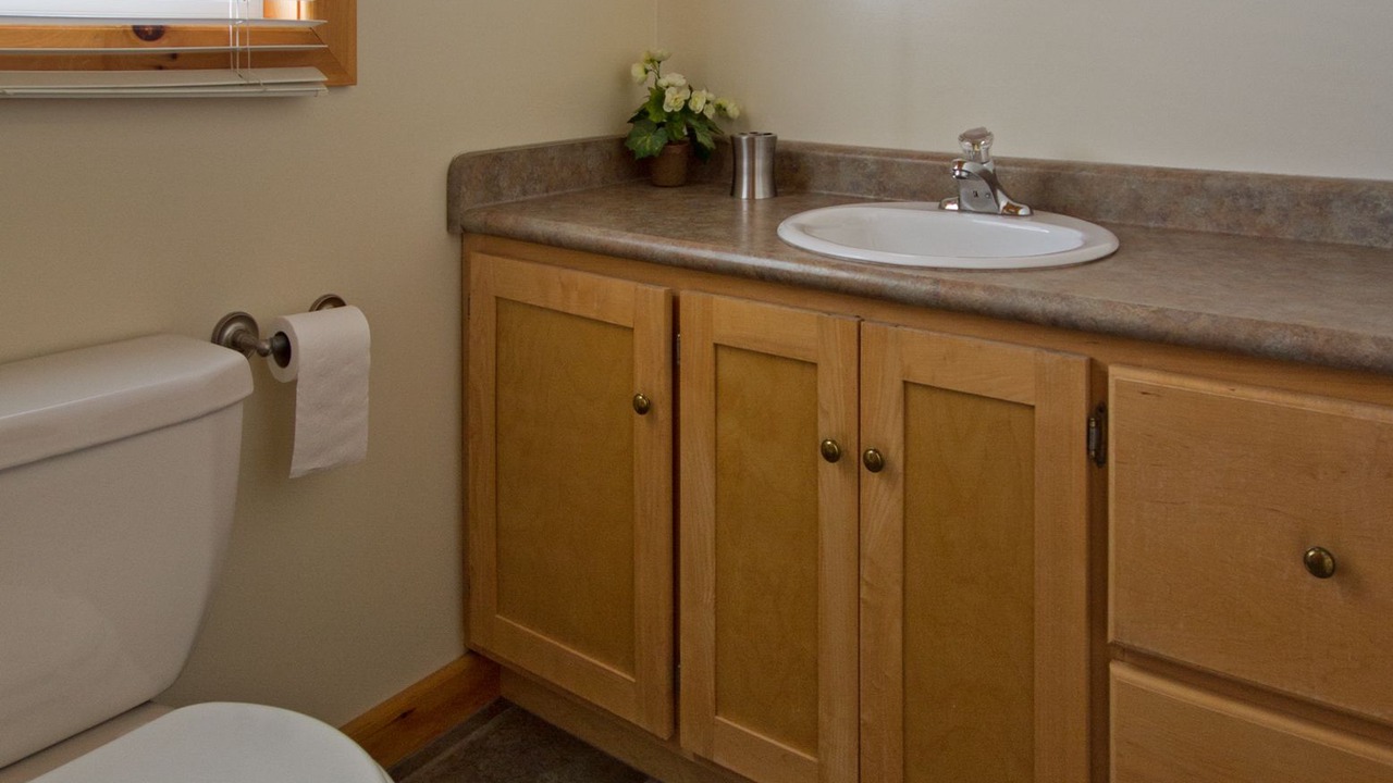 Photo of Bathroom in Shelburne