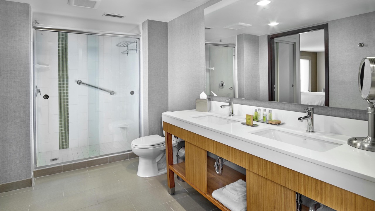 Photo of Bathroom in North Central Edmonton