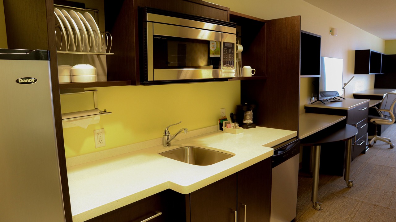 Photo of Kitchen in Fort St. John