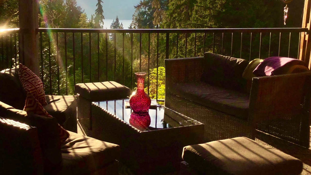 Photo of Patio Balcony in Sandy Hook