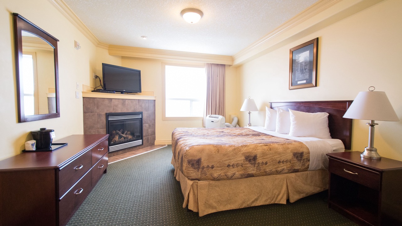 Photo of Bedroom in Peace River