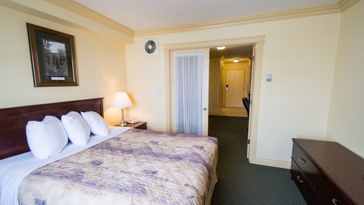 Photo of Bedroom in Peace River