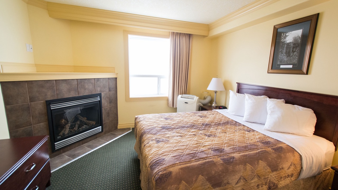 Photo of Bedroom in Peace River