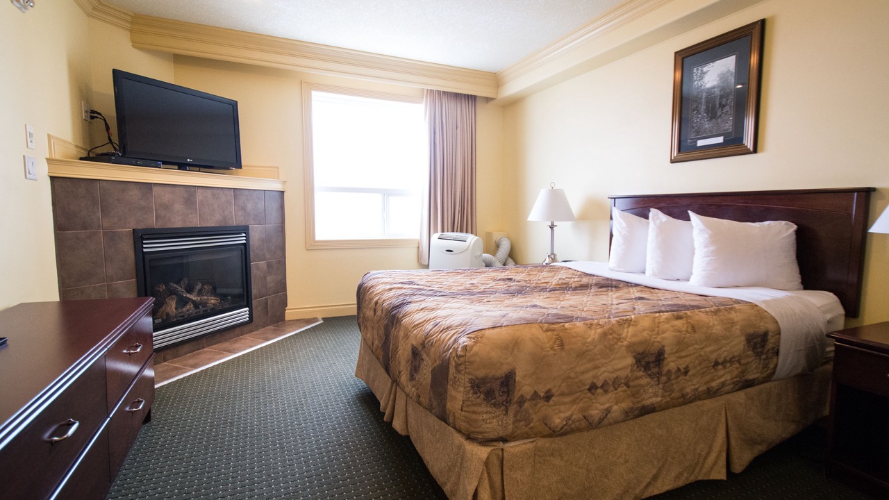 Photo of Bedroom in Peace River