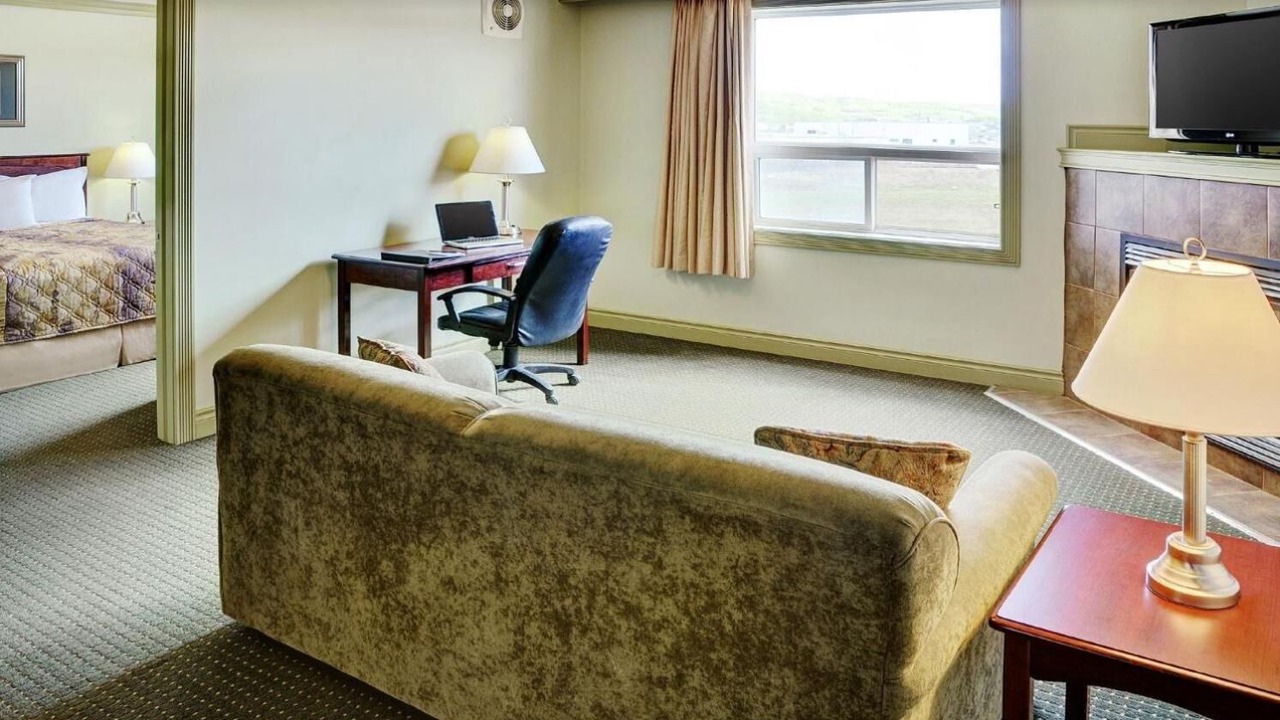 Photo of Livingroom in Peace River