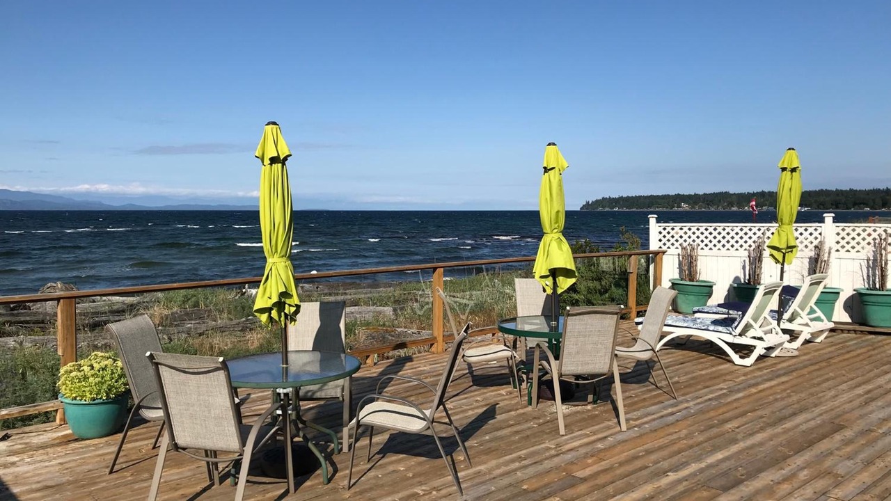 Photo of Patio Balcony in Regional District of Nanaimo