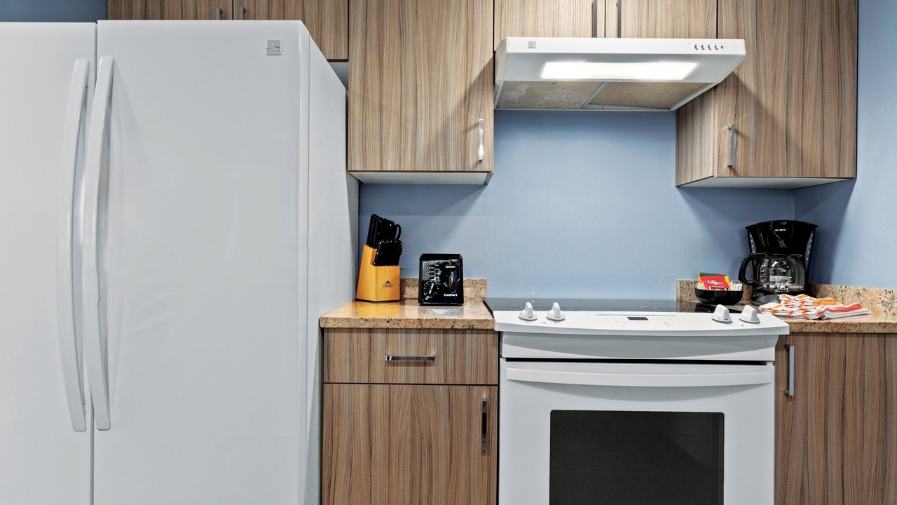 Photo of Kitchen in Inner Harbour