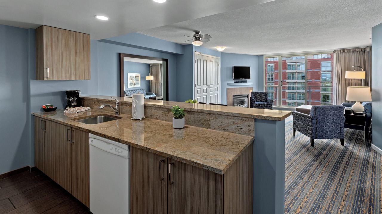 Photo of Livingroom in Inner Harbour