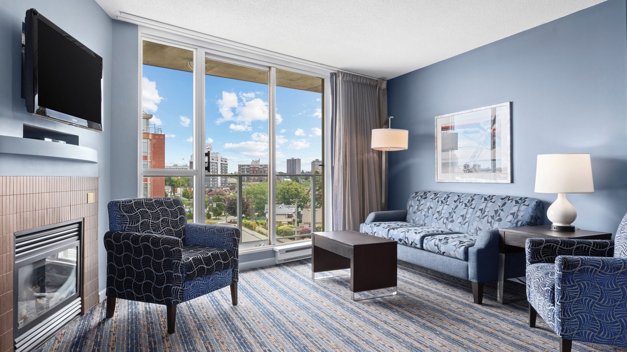 Photo of Livingroom in Inner Harbour