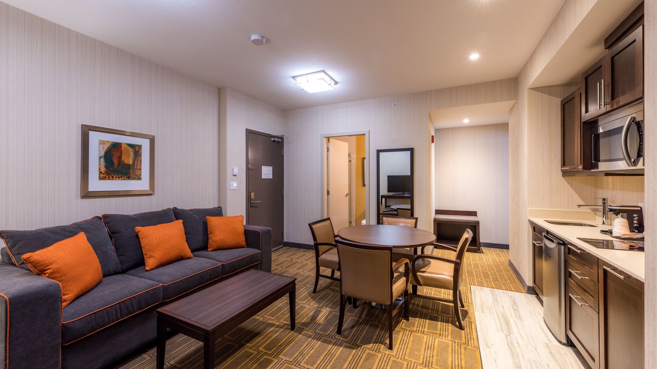 Photo of Bedroom in Fort St. John