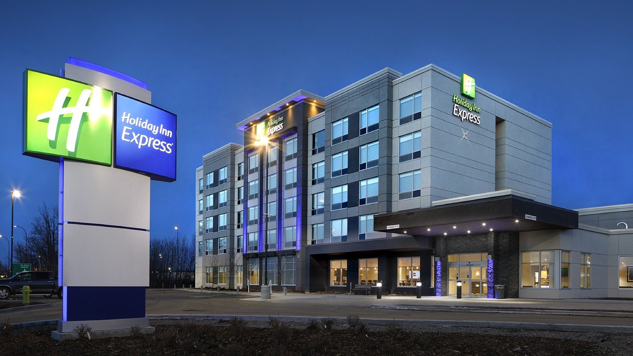 Photo of Buildings in Red Deer