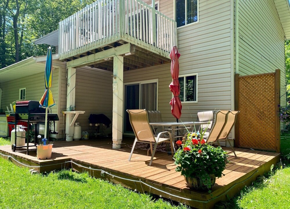 Photo of Patio Balcony in Tay