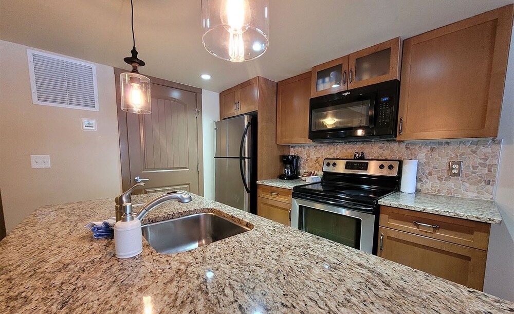 Photo of Kitchen in Copperstone Resort