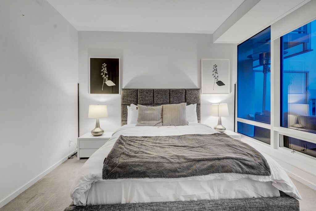 Photo of Bedroom in Coal Harbour