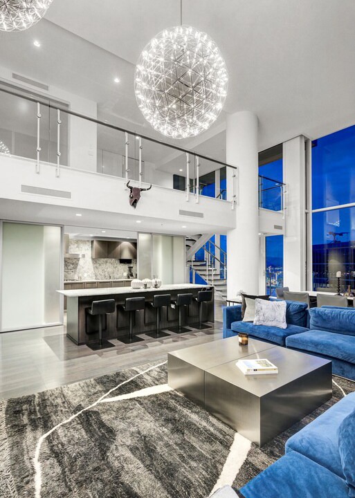 Photo of Livingroom in Coal Harbour