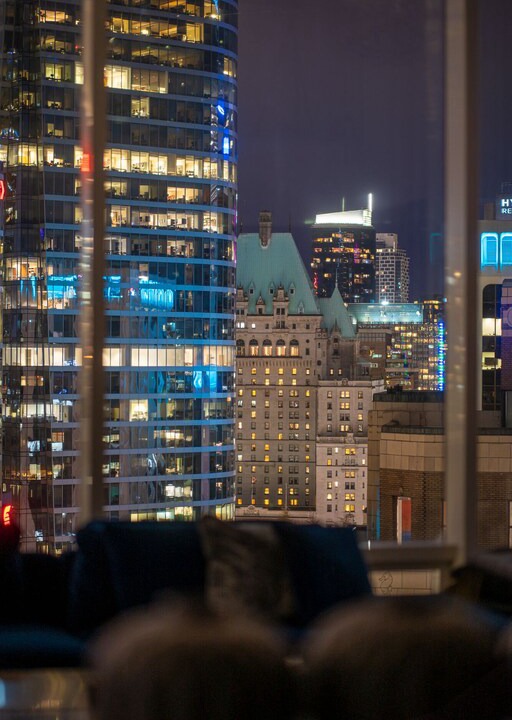 Photo of Livingroom in Coal Harbour