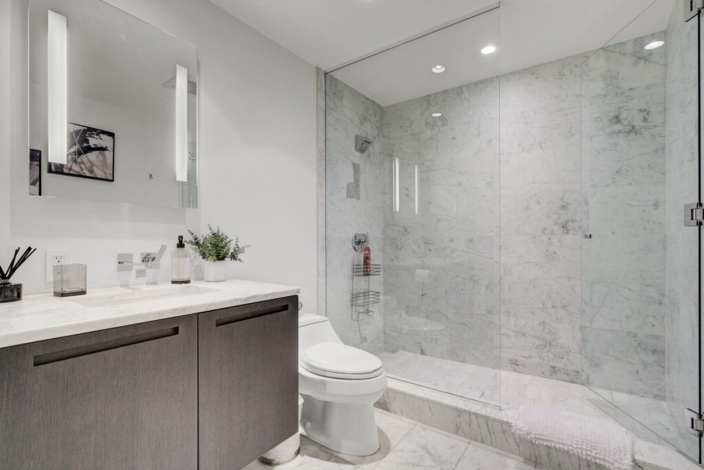 Photo of Bathroom in Coal Harbour