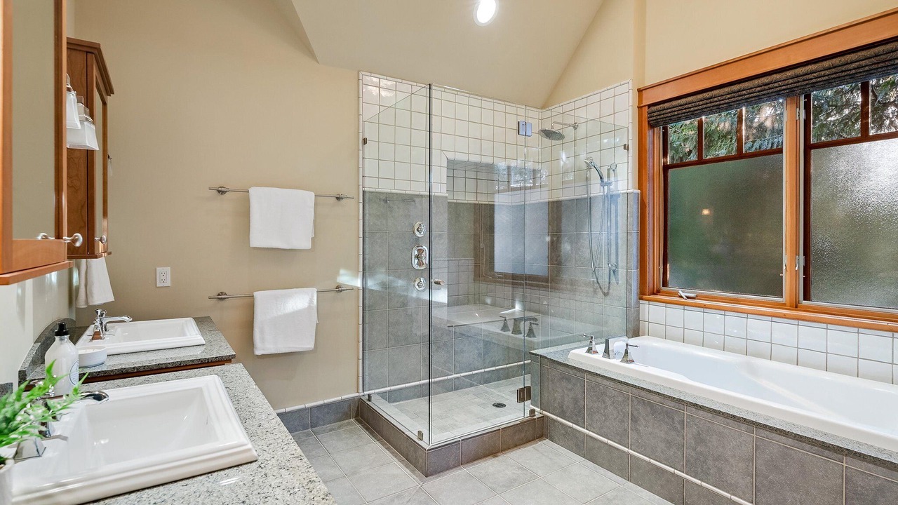 Photo of Bathroom in Whistler