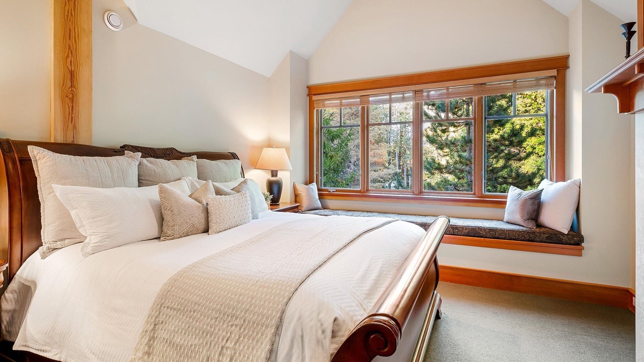 Photo of Bedroom in Whistler