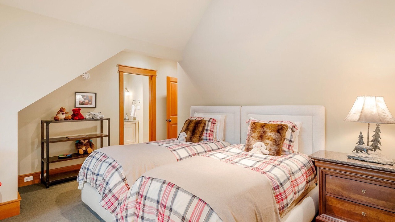 Photo of Bedroom in Whistler