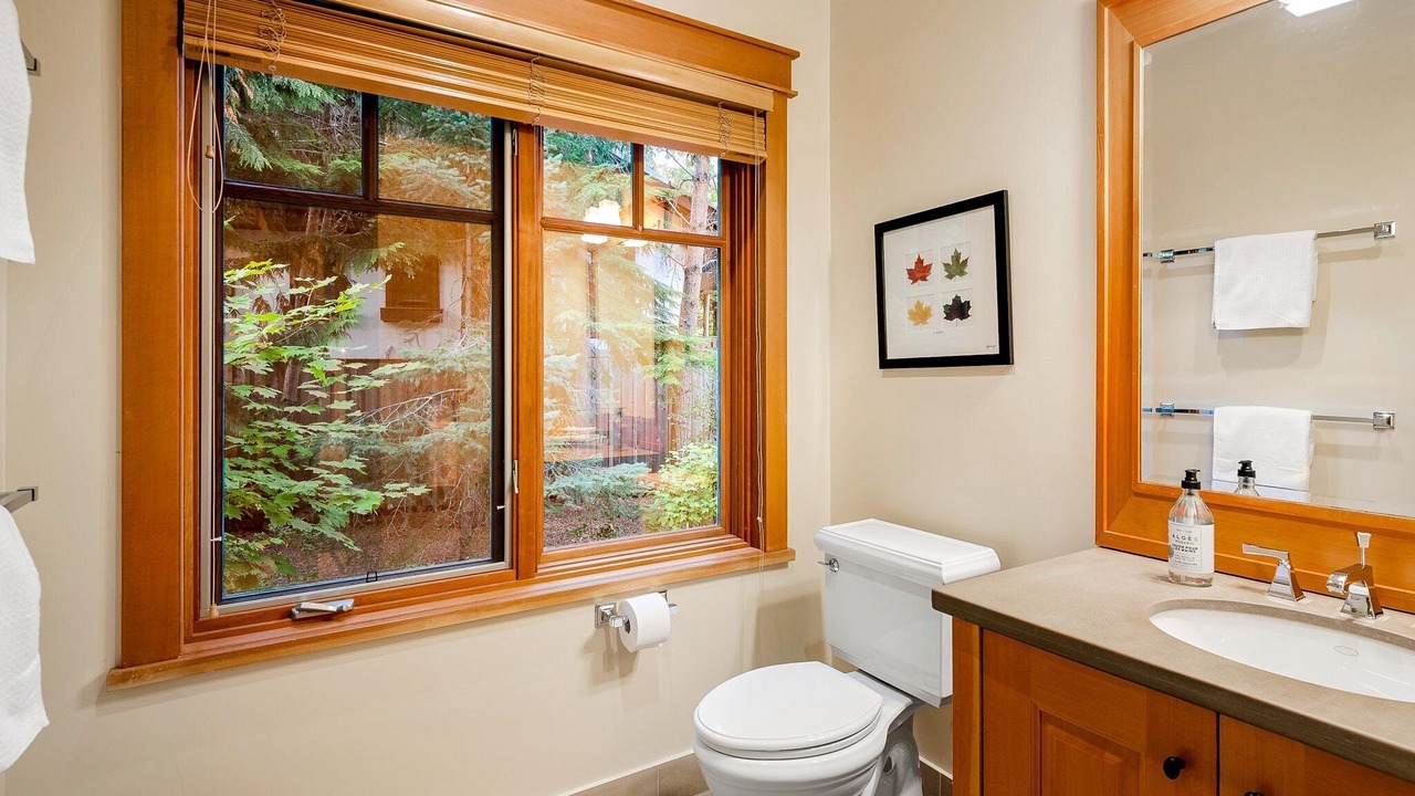 Photo of Bathroom in Whistler
