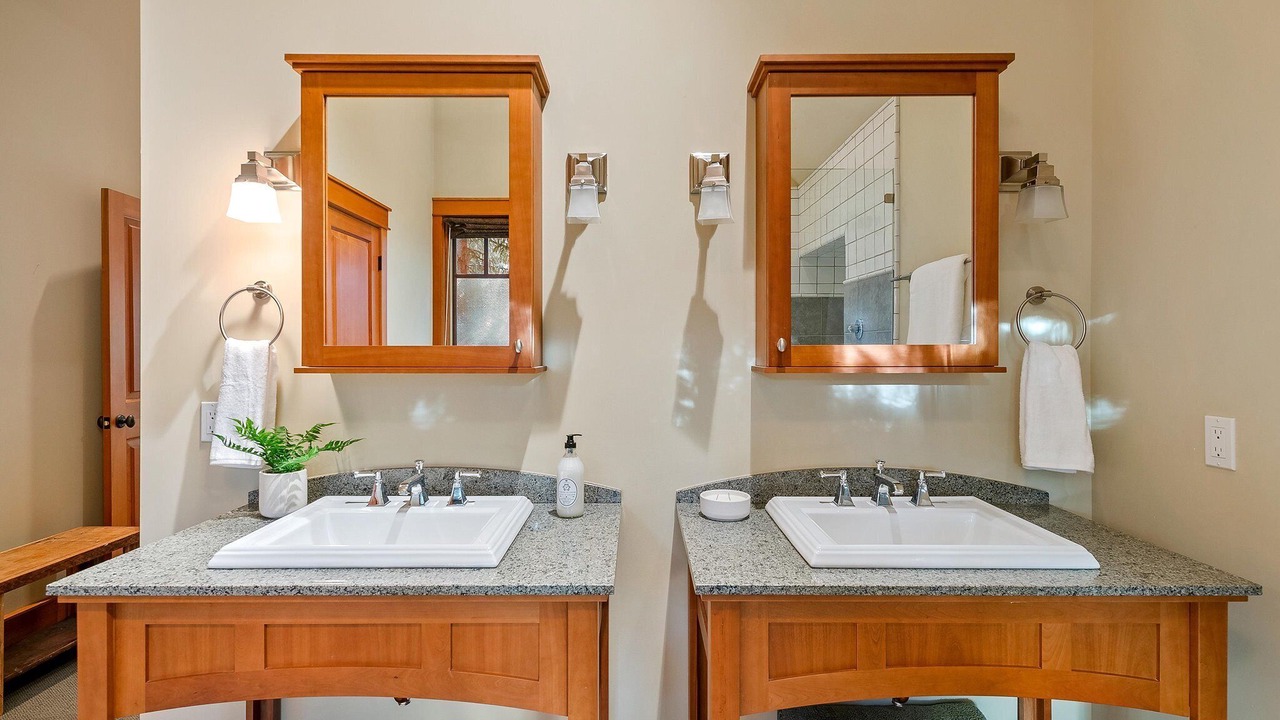 Photo of Bathroom in Whistler
