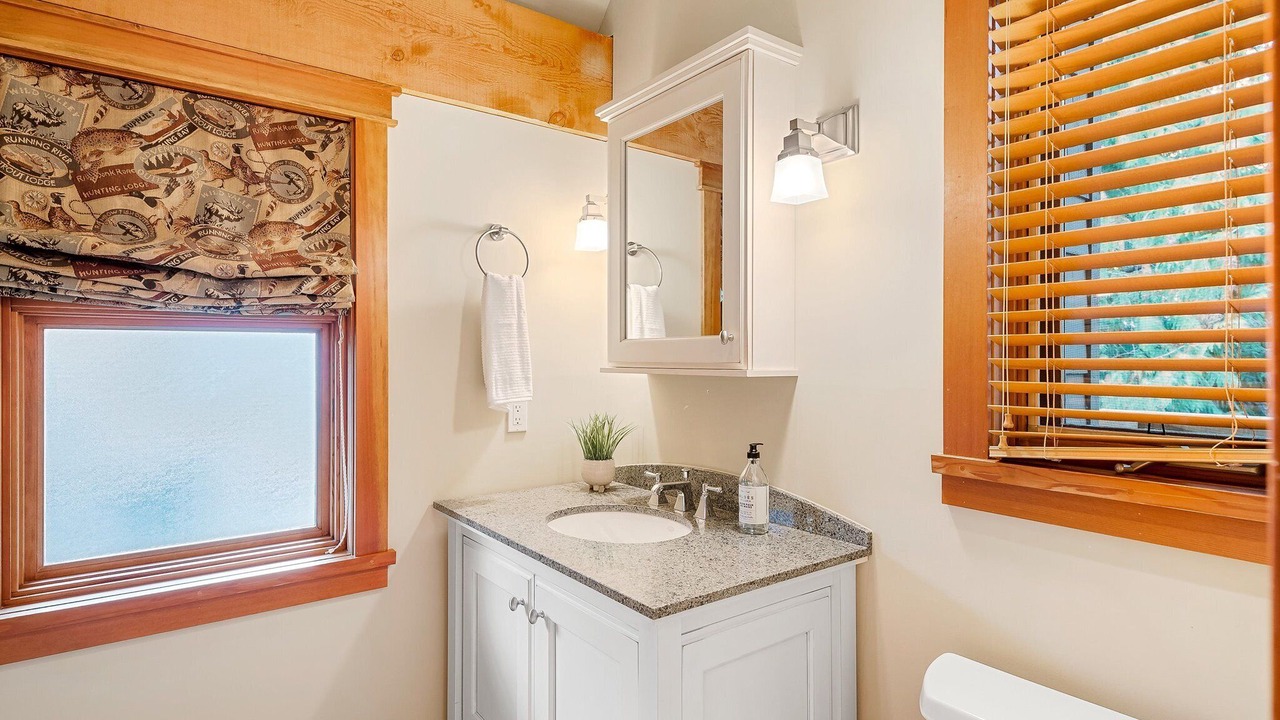 Photo of Bathroom in Whistler