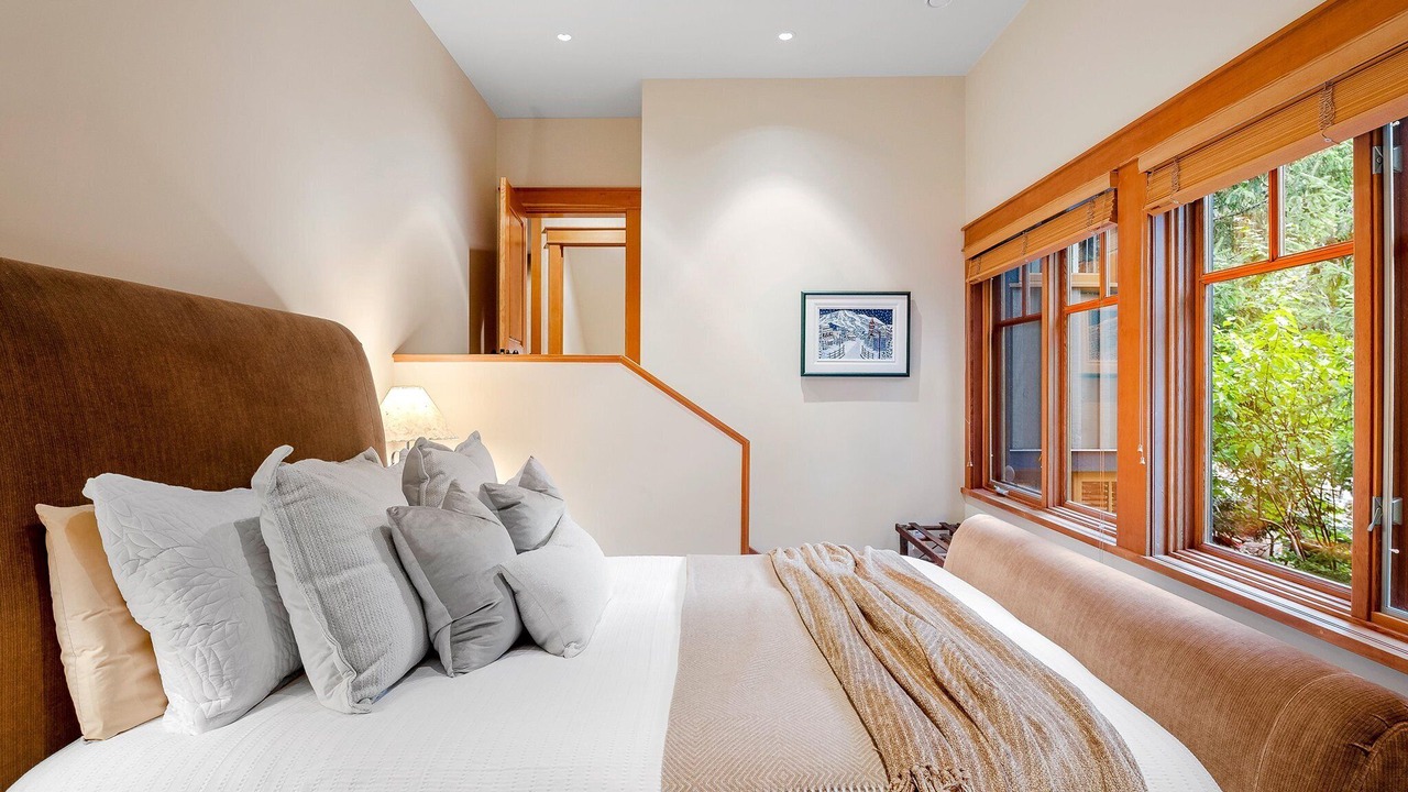 Photo of Bedroom in Whistler