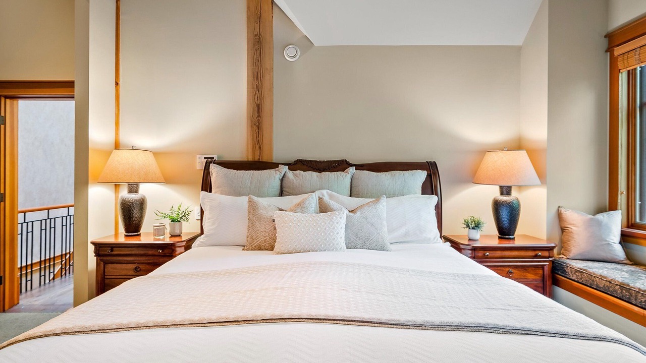 Photo of Bedroom in Whistler
