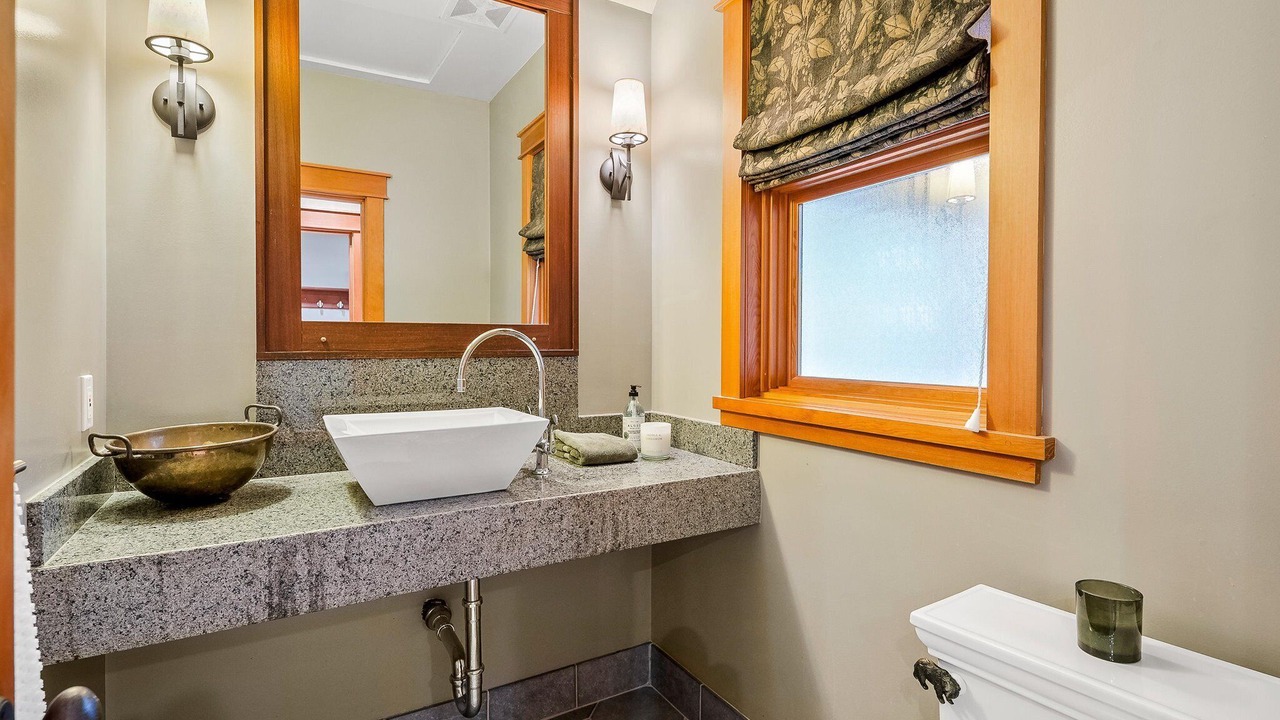 Photo of Bathroom in Whistler